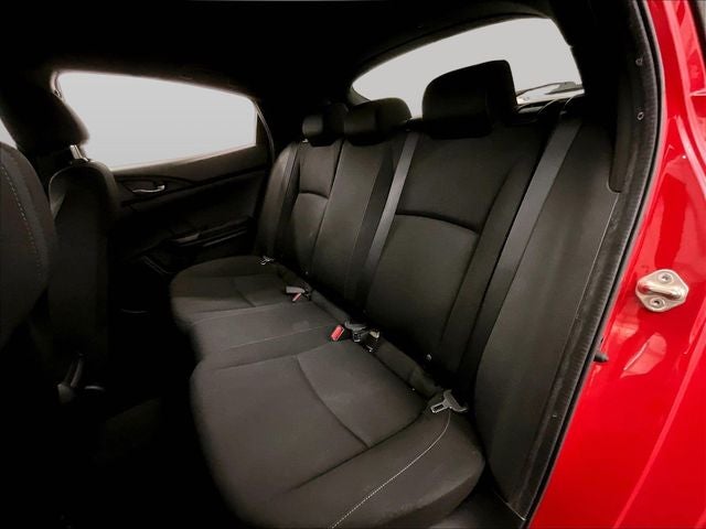 2018 Honda Civic LX w/Honda Sensing