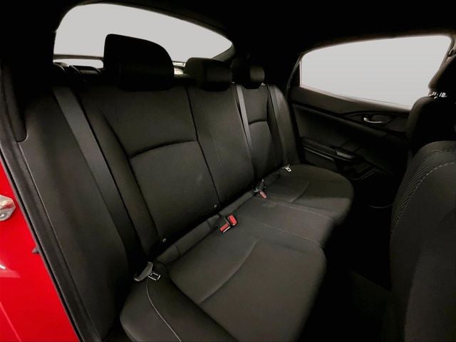 2018 Honda Civic LX w/Honda Sensing