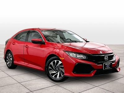 2018 Honda Civic LX w/Honda Sensing
