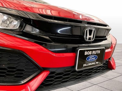 2018 Honda Civic LX w/Honda Sensing
