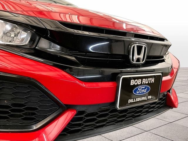 2018 Honda Civic LX w/Honda Sensing