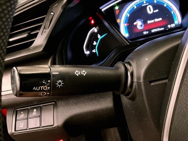 2018 Honda Civic LX w/Honda Sensing