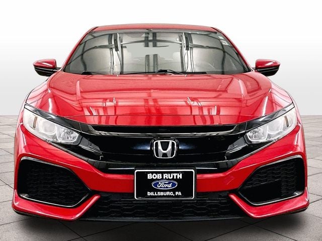 2018 Honda Civic LX w/Honda Sensing