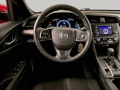 2018 Honda Civic LX w/Honda Sensing