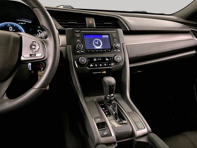 2018 Honda Civic LX w/Honda Sensing