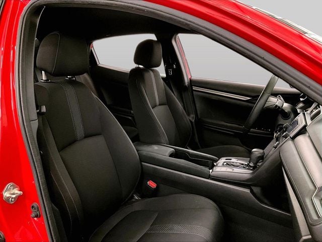 2018 Honda Civic LX w/Honda Sensing