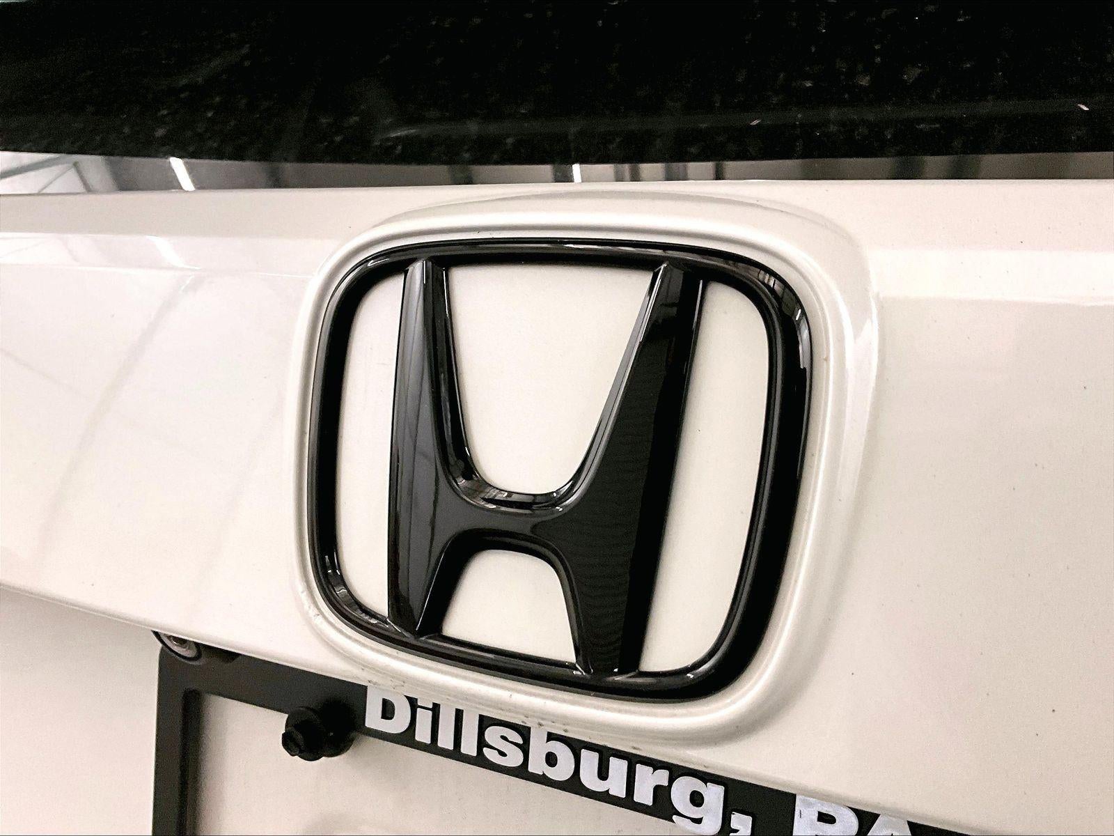 2021 Honda Civic Hatchback Sport