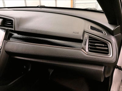 2021 Honda Civic Hatchback Sport