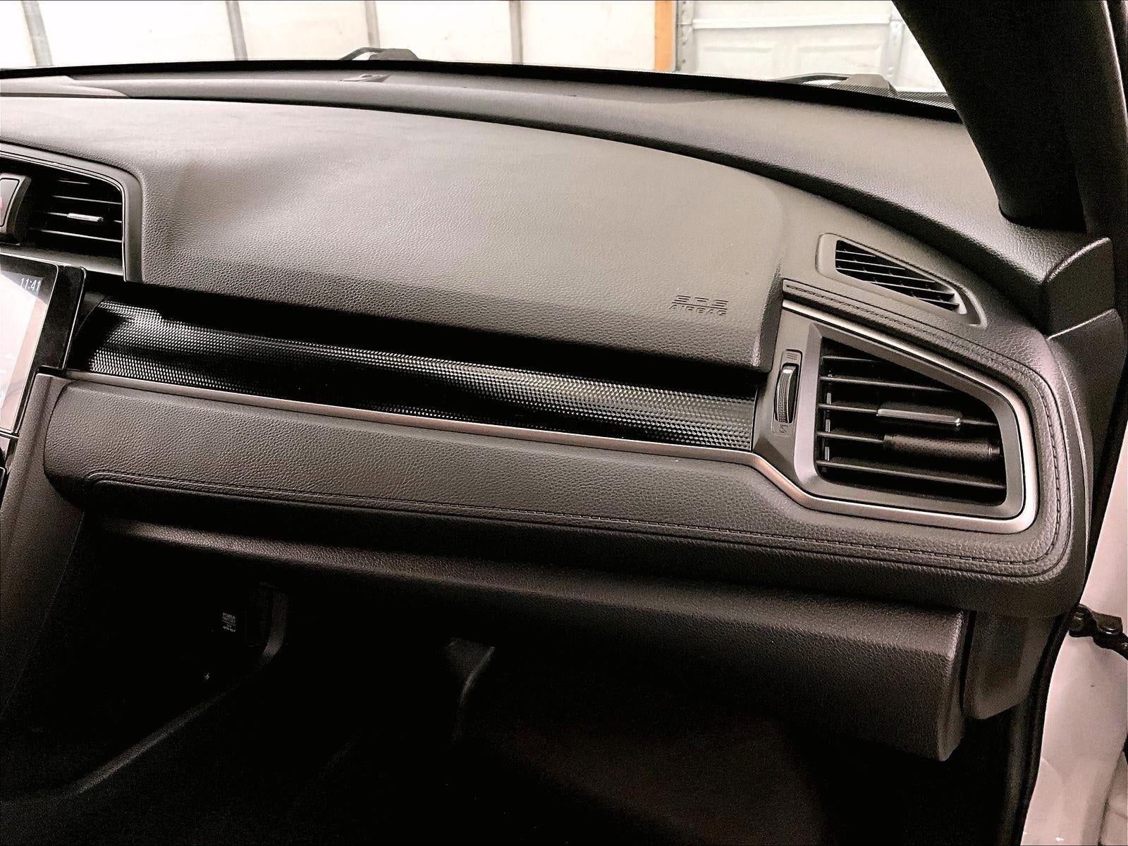 2021 Honda Civic Hatchback Sport