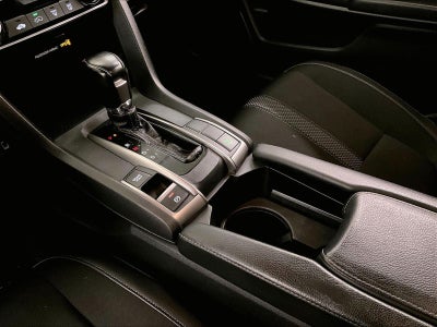 2021 Honda Civic Hatchback Sport