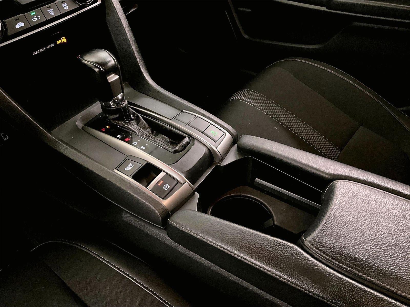 2021 Honda Civic Hatchback Sport