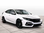 2021 Honda Civic Hatchback Sport