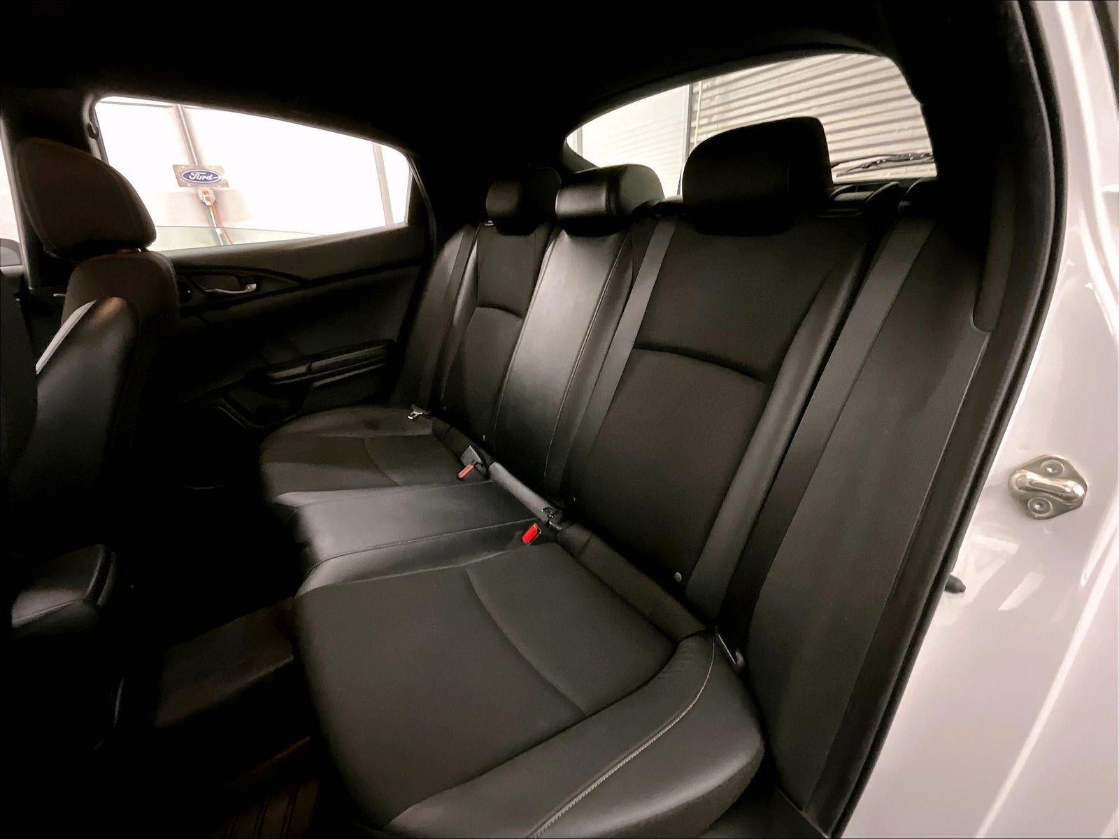 2021 Honda Civic Hatchback Sport