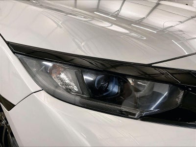 2021 Honda Civic Hatchback Sport