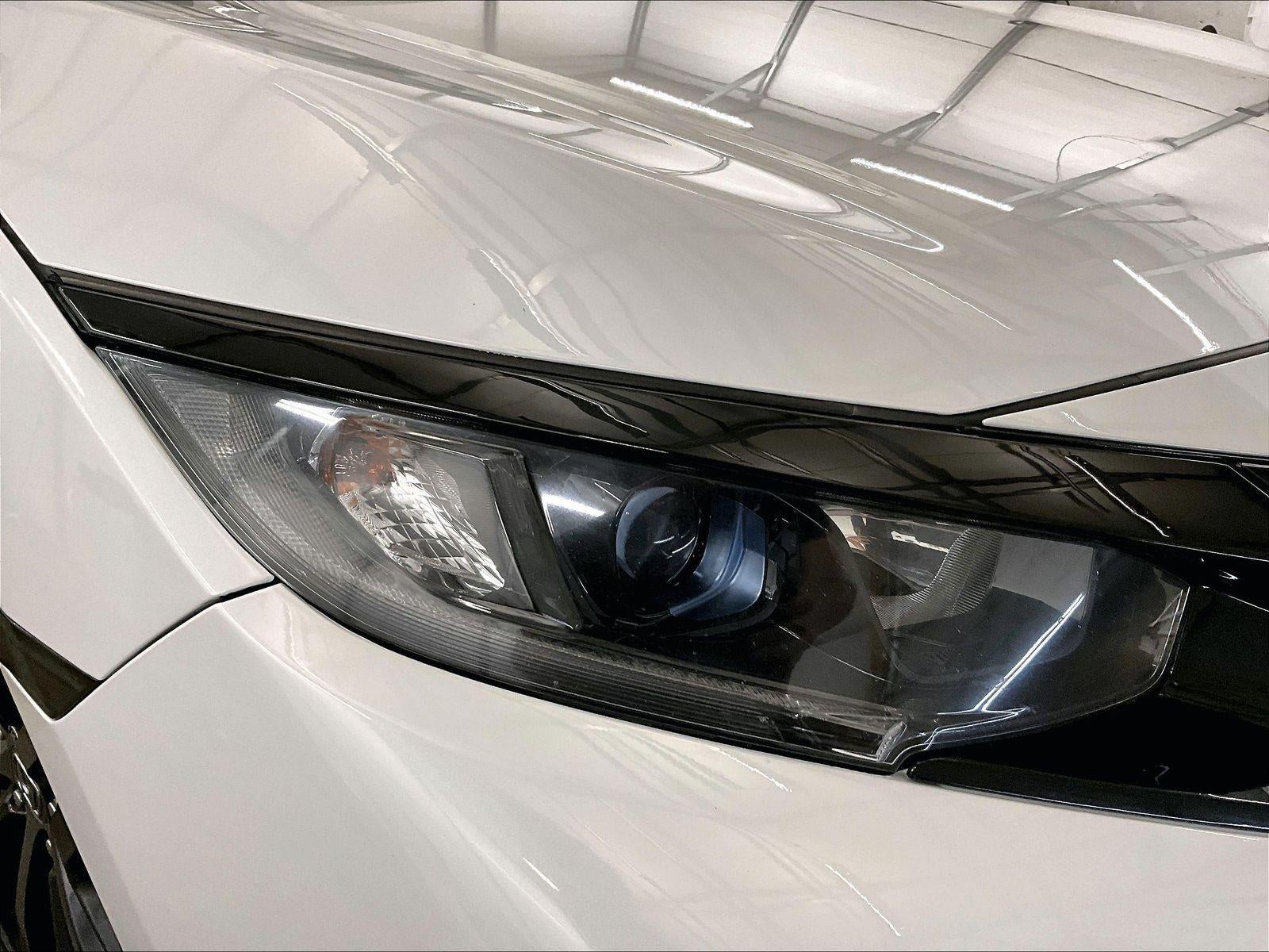 2021 Honda Civic Hatchback Sport