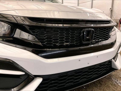 2021 Honda Civic Hatchback Sport