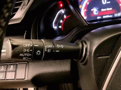 2021 Honda Civic Hatchback Sport