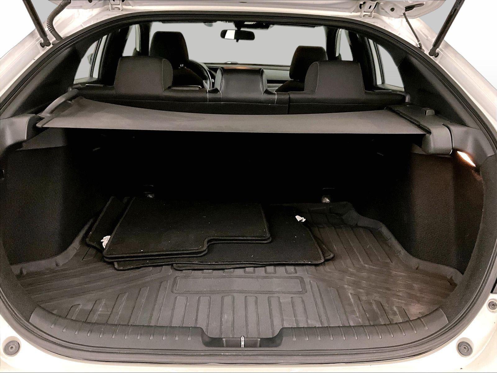 2021 Honda Civic Hatchback Sport