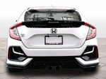 2021 Honda Civic Hatchback Sport