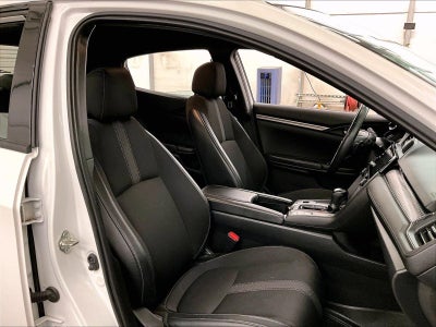 2021 Honda Civic Hatchback Sport