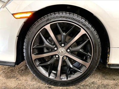 2021 Honda Civic Hatchback Sport