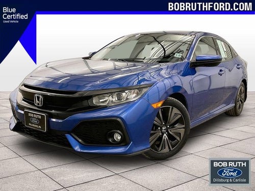 2017 Honda Civic EX