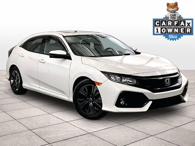 2017 Honda Civic EX