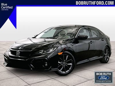 2021 Honda Civic EX