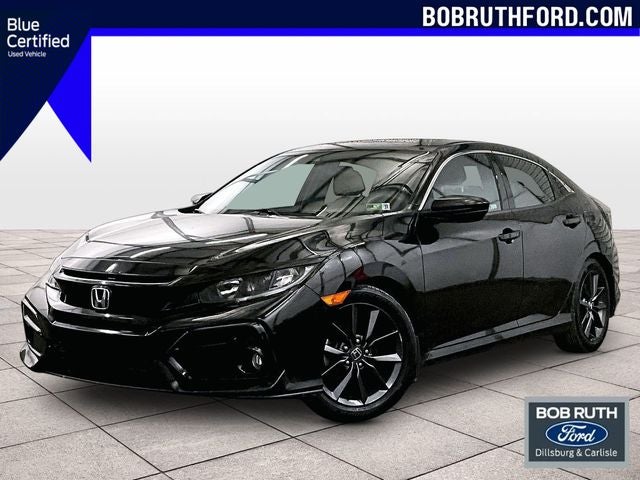 2021 Honda Civic EX