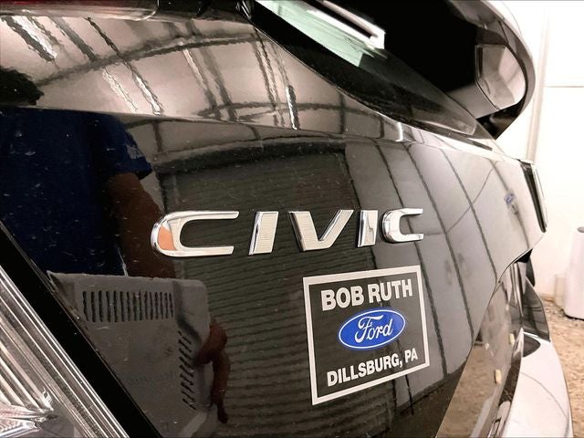2021 Honda Civic EX