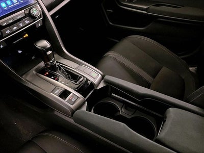 2021 Honda Civic EX