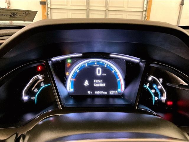 2021 Honda Civic EX
