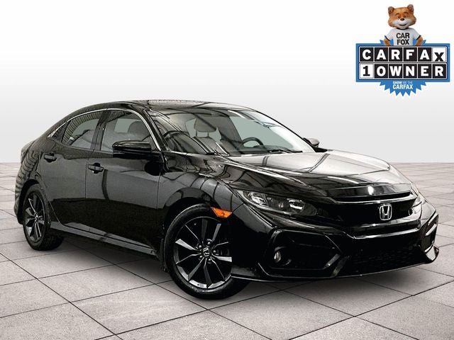 2021 Honda Civic EX