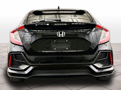 2021 Honda Civic EX