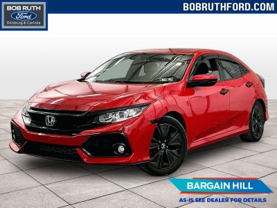 2019 Honda Civic Hatchback EX