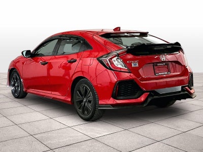 2019 Honda Civic Hatchback EX