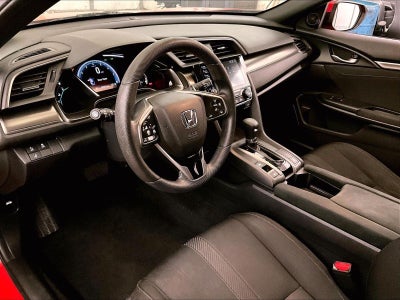 2019 Honda Civic Hatchback EX