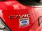 2019 Honda Civic Hatchback EX