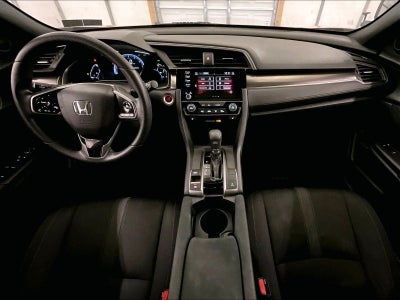 2019 Honda Civic Hatchback EX