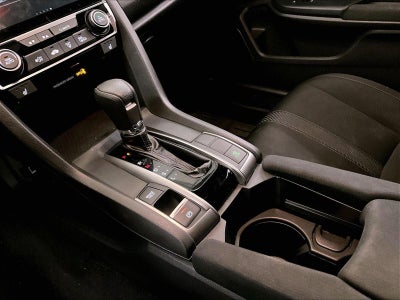 2019 Honda Civic Hatchback EX
