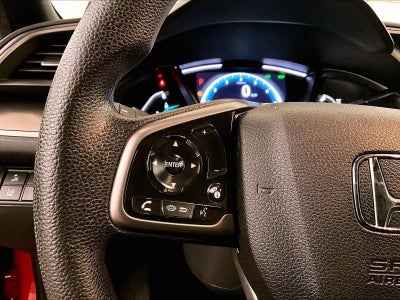 2019 Honda Civic Hatchback EX
