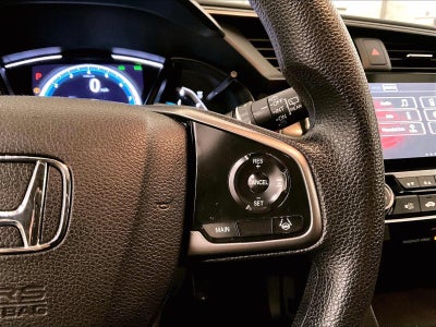 2019 Honda Civic Hatchback EX