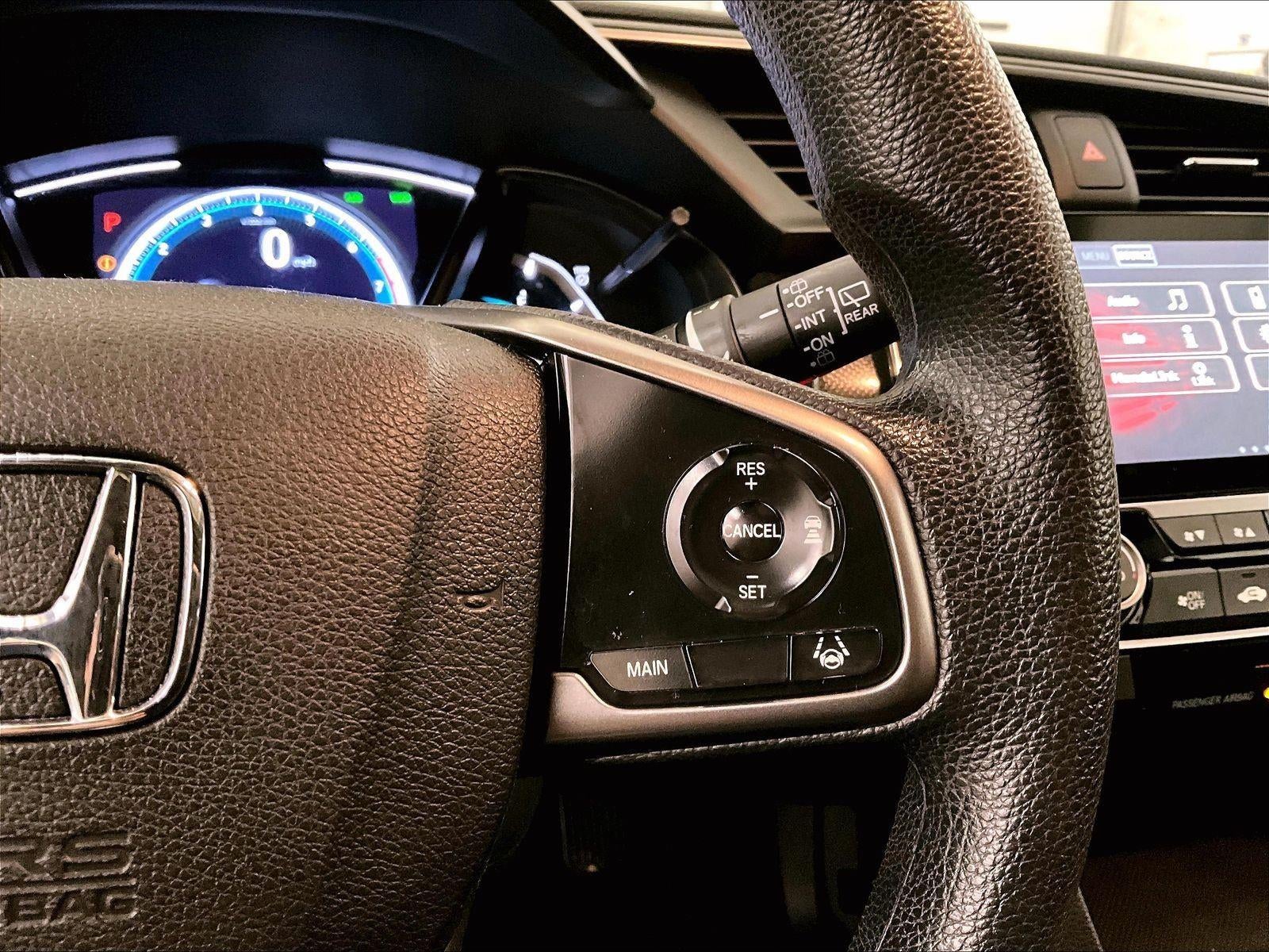 2019 Honda Civic Hatchback EX