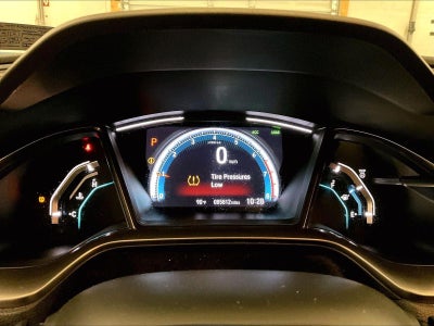 2019 Honda Civic Hatchback EX