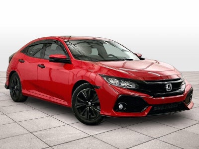 2019 Honda Civic Hatchback EX