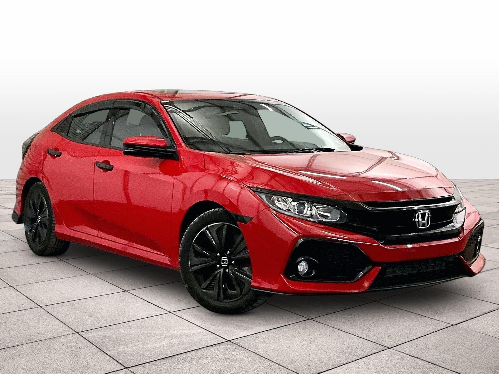 2019 Honda Civic Hatchback EX