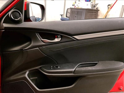 2019 Honda Civic Hatchback EX