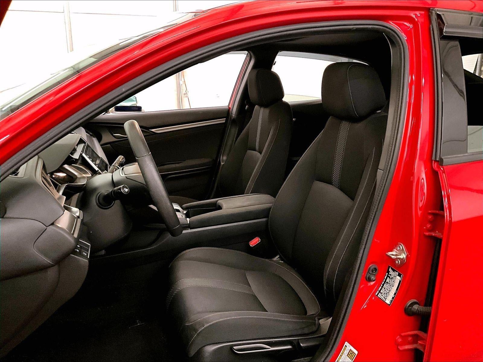 2019 Honda Civic Hatchback EX