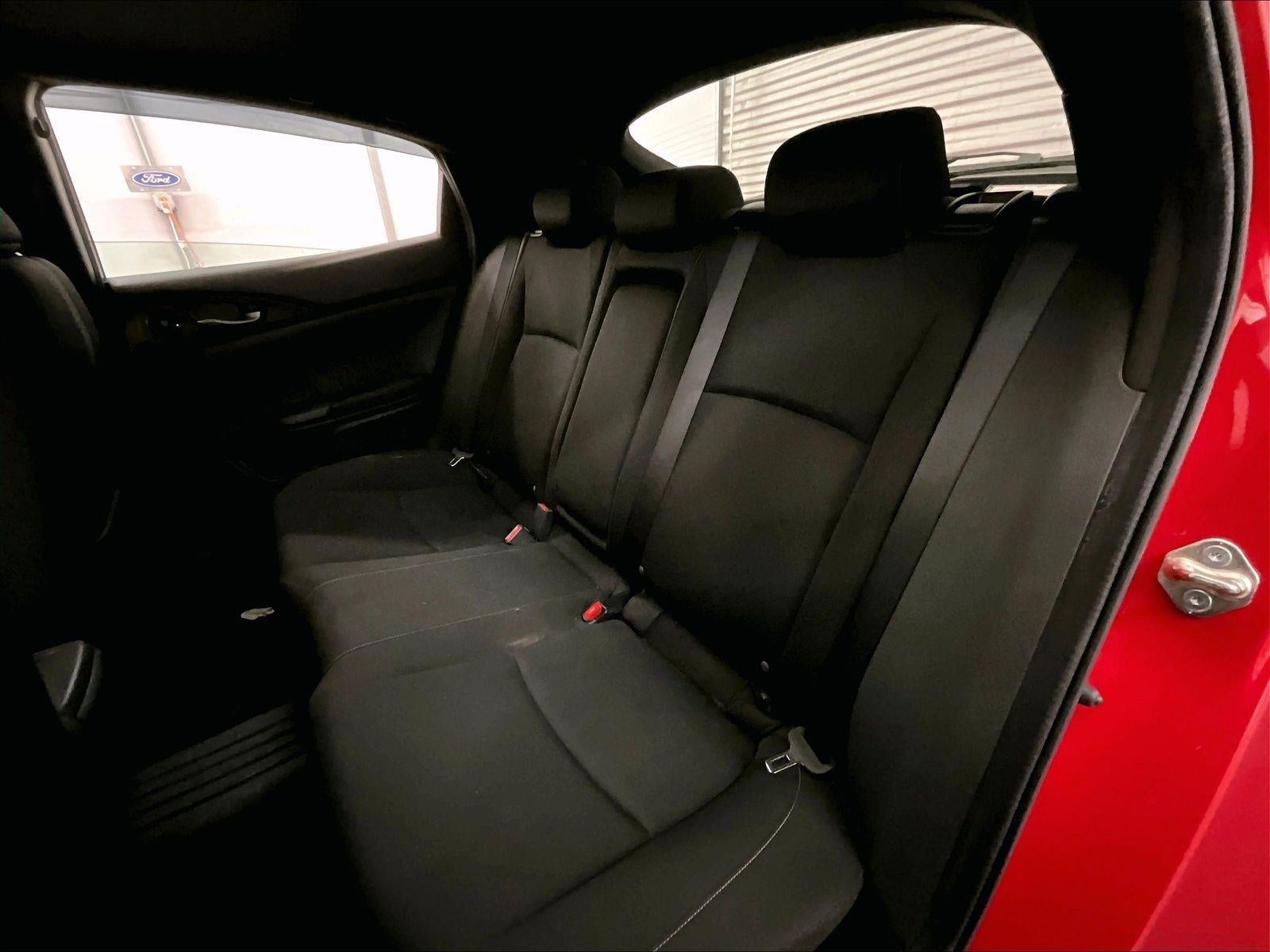 2019 Honda Civic Hatchback EX