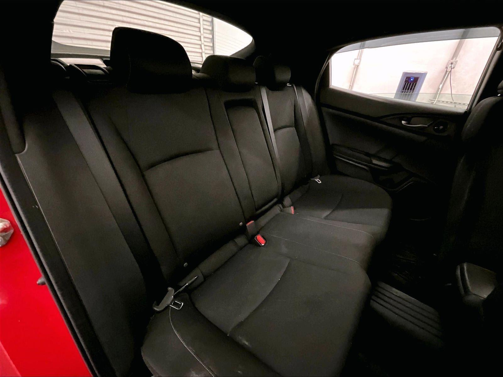 2019 Honda Civic Hatchback EX